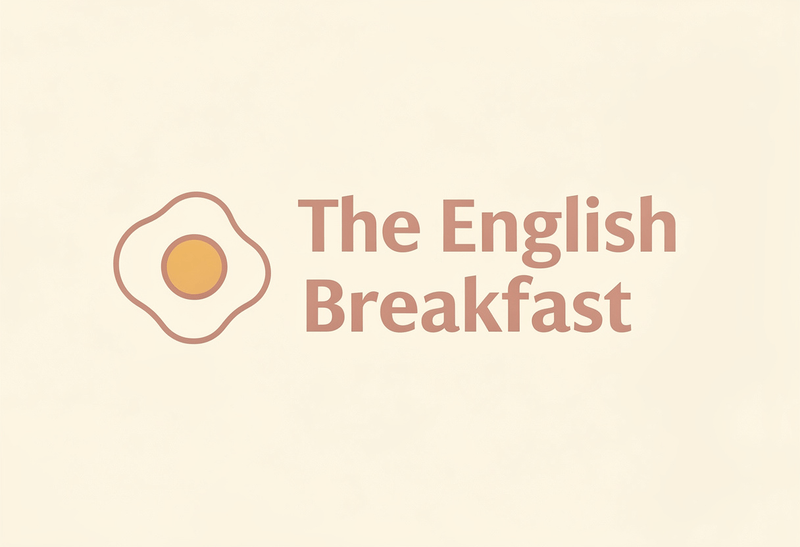 The English Breakfast logo